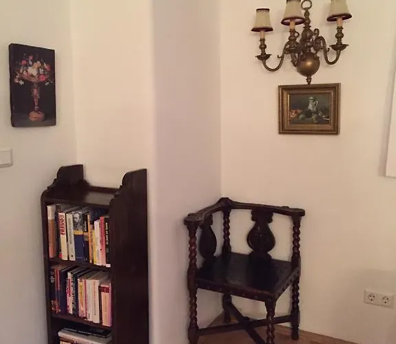 דירה Exquisites Gartenapartment In Eleganter Jugendstilvilla *