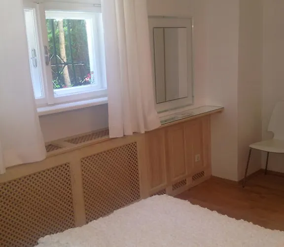 דירה Exquisites Gartenapartment In Eleganter Jugendstilvilla וינה