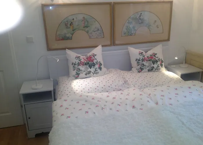 דירה Exquisites Gartenapartment In Eleganter Jugendstilvilla *