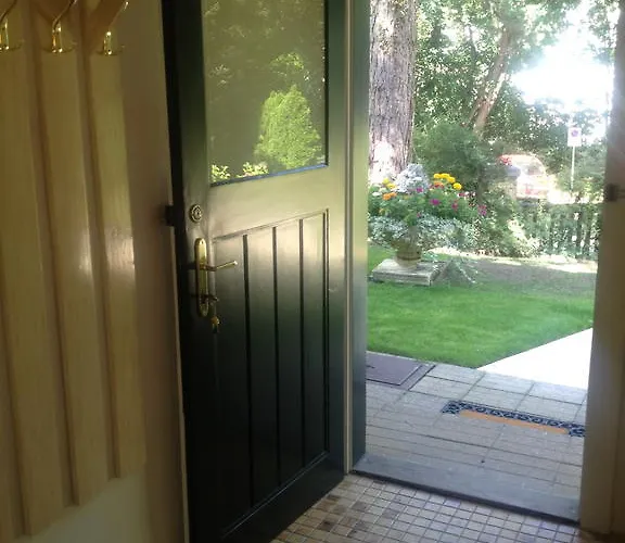 Exquisites Gartenapartment In Eleganter Jugendstilvilla וינה
