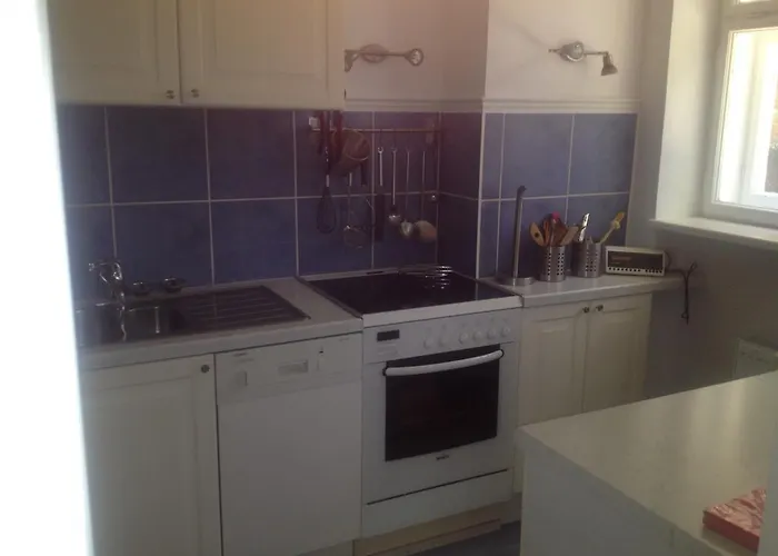 Exquisites Gartenapartment In Eleganter Jugendstilvilla וינה