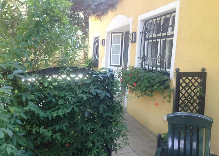 Exquisites Gartenapartment In Eleganter Jugendstilvilla וינה