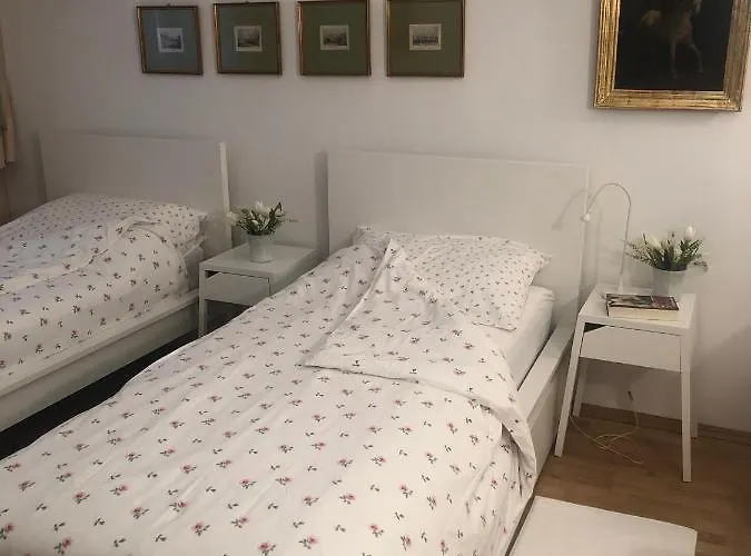 דירה Exquisites Gartenapartment In Eleganter Jugendstilvilla וינה